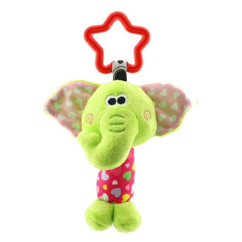 Baby Rattle Toy Hanging Plush Toy